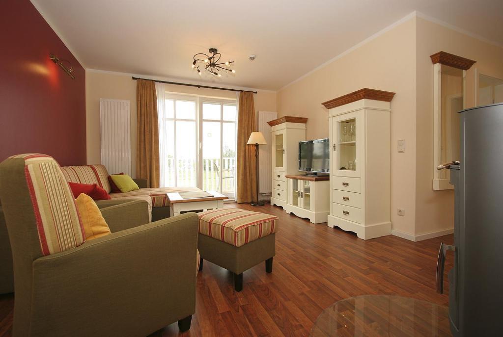 Aparthotel Saatmann Garni Ahrenshoop Room photo